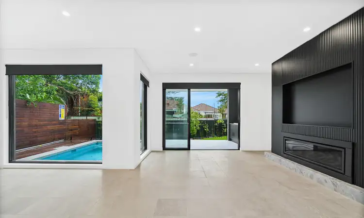 Fourth view of Homely semi-detached listing, 56A Lynwen Crescent, Banksia NSW 2216
