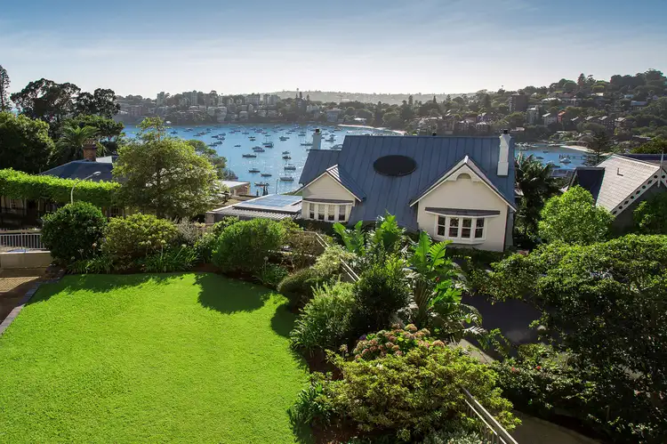 Second view of Homely apartment listing, 3/2 Eastbourne Road, Darling Point NSW 2027