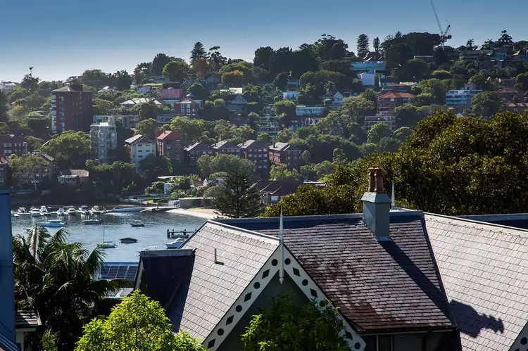 Third view of Homely apartment listing, 3/2 Eastbourne Road, Darling Point NSW 2027