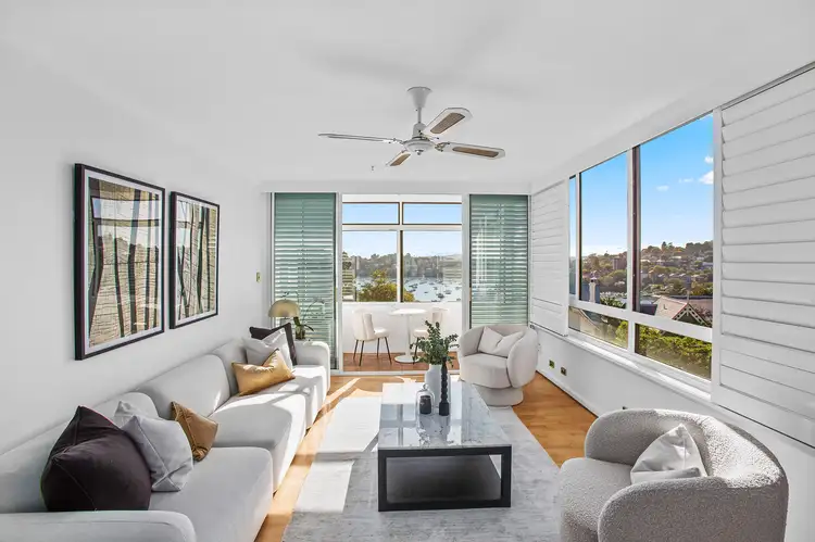 Fourth view of Homely apartment listing, 3/2 Eastbourne Road, Darling Point NSW 2027