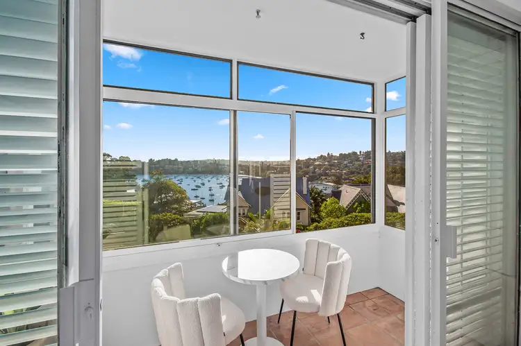 Sixth view of Homely apartment listing, 3/2 Eastbourne Road, Darling Point NSW 2027