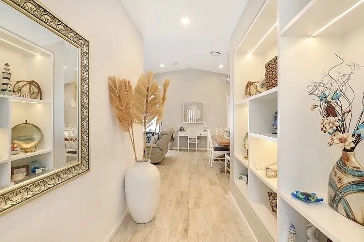 Second view of Homely house listing, 154/40 Menzies Drive, Pacific Paradise QLD 4564