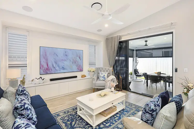 Fourth view of Homely house listing, 154/40 Menzies Drive, Pacific Paradise QLD 4564