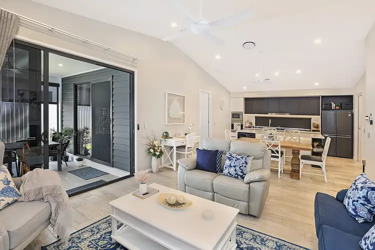 Fifth view of Homely house listing, 154/40 Menzies Drive, Pacific Paradise QLD 4564