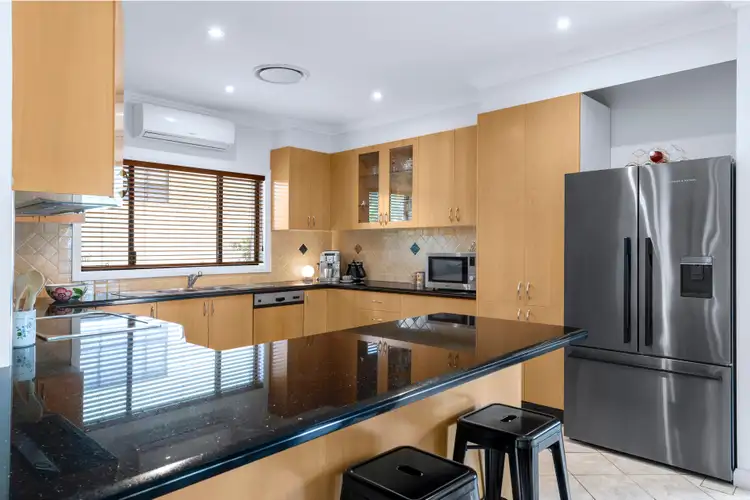 Fifth view of Homely house listing, 39 Kallara Link, Cordeaux Heights NSW 2526