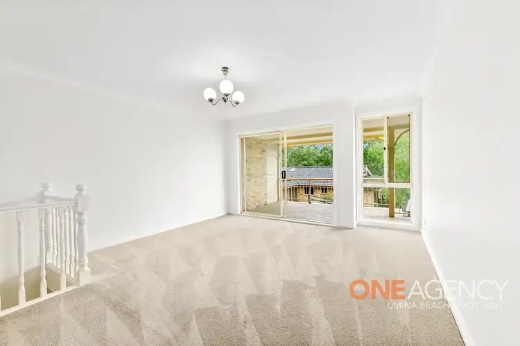 Second view of Homely townhouse listing, 7/2 Shoalhaven Drive, Woy Woy NSW 2256
