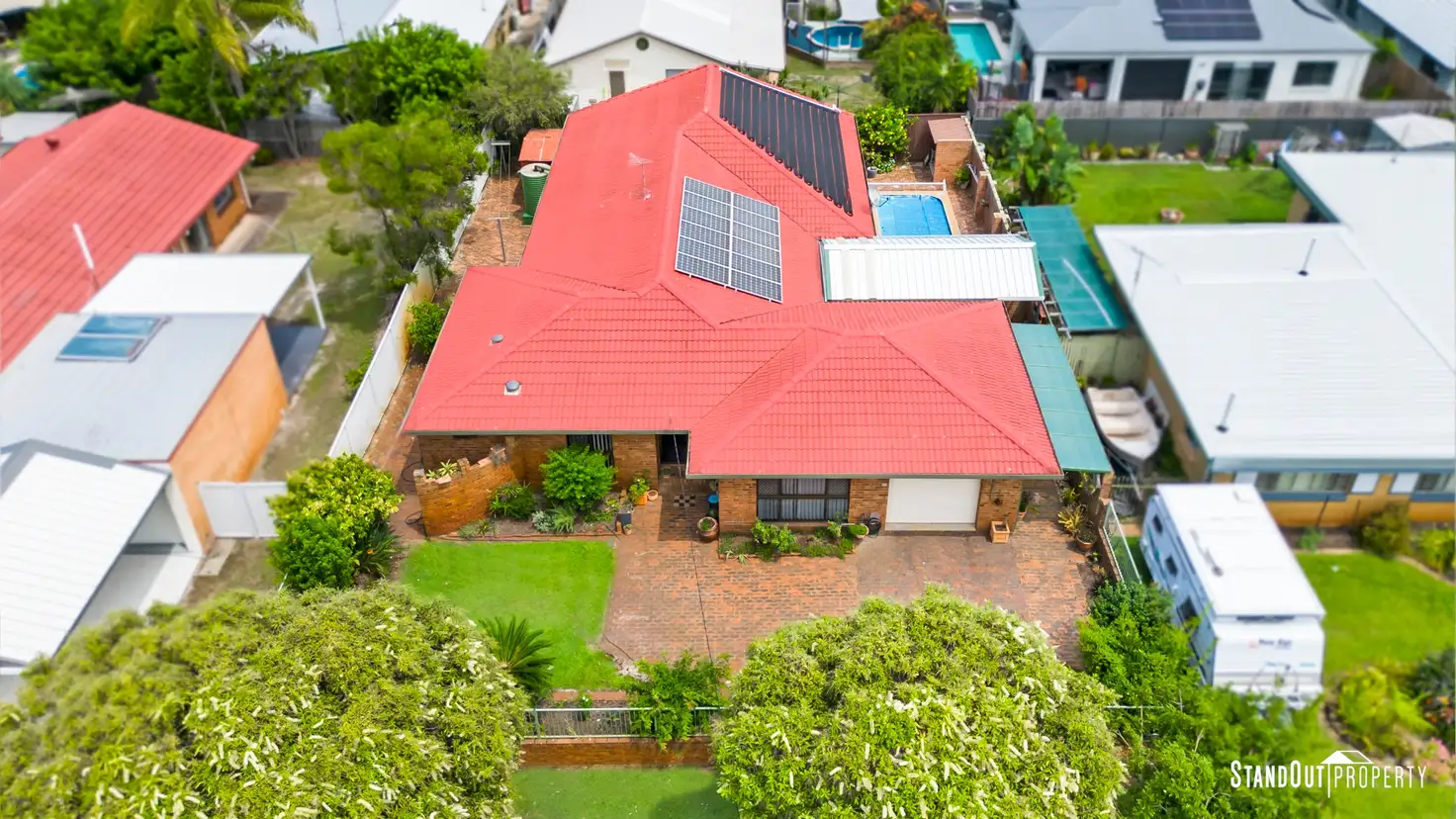 Main view of Homely house listing, 18 Brookes Crescent, Woorim QLD 4507