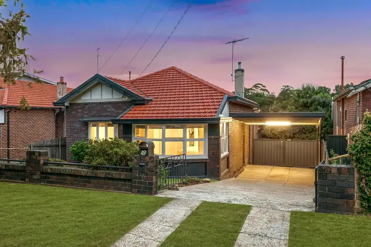 Third view of Homely house listing, 49 Halstead Street, South Hurstville NSW 2221