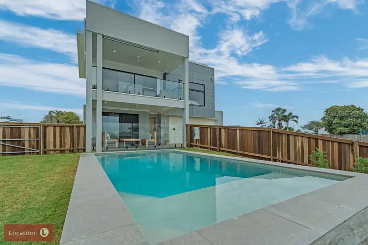 Main view of Homely house listing, 2 Admiralty Place, Coral Cove QLD 4670