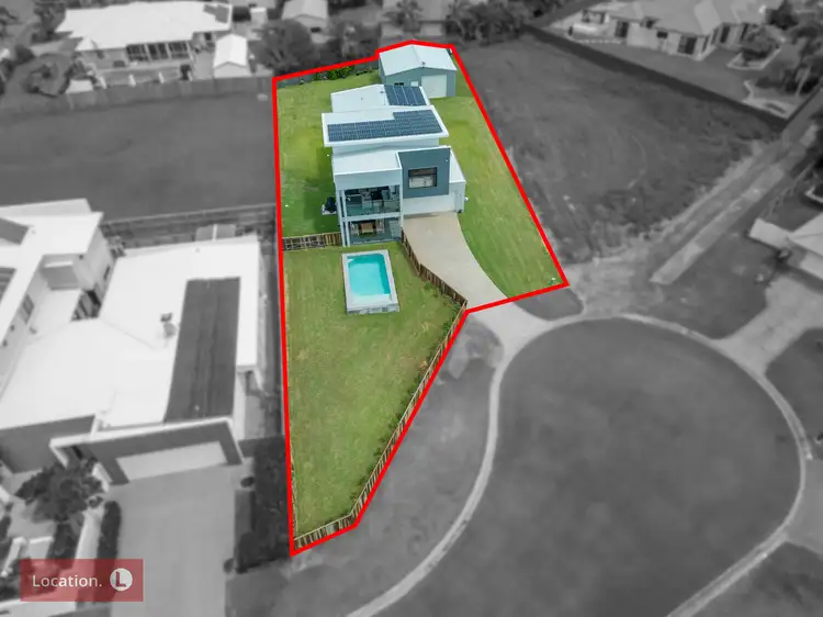 Fourth view of Homely house listing, 2 Admiralty Place, Coral Cove QLD 4670