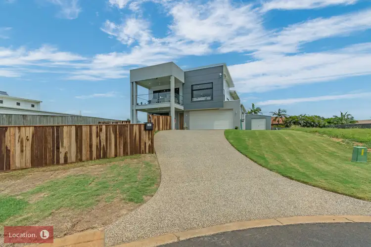 Fifth view of Homely house listing, 2 Admiralty Place, Coral Cove QLD 4670