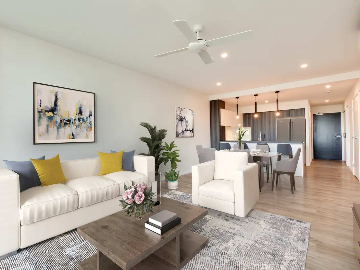Main view of Homely apartment listing, 301/22 Andrews Street, Cannon Hill QLD 4170