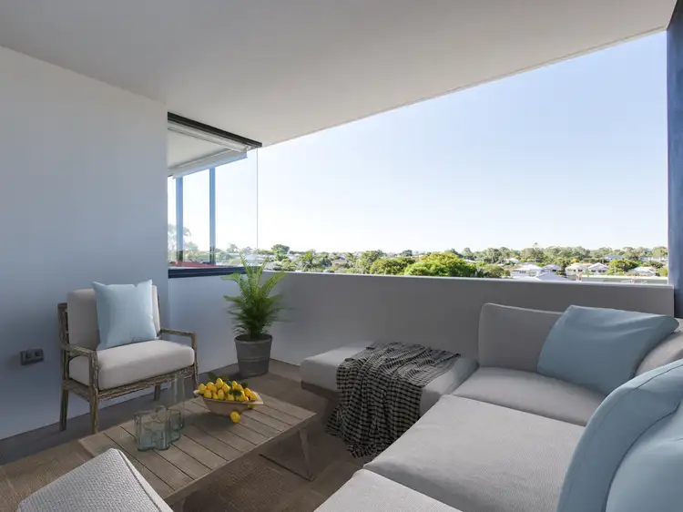 Third view of Homely apartment listing, 301/22 Andrews Street, Cannon Hill QLD 4170
