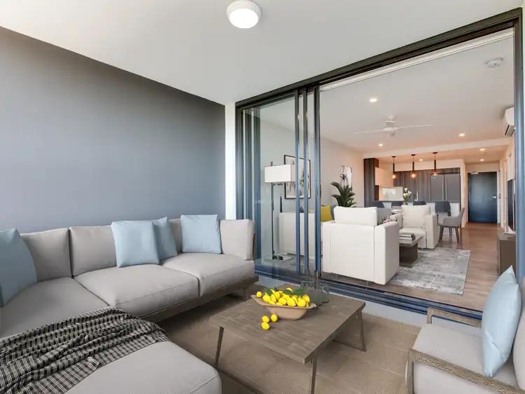 Fourth view of Homely apartment listing, 301/22 Andrews Street, Cannon Hill QLD 4170