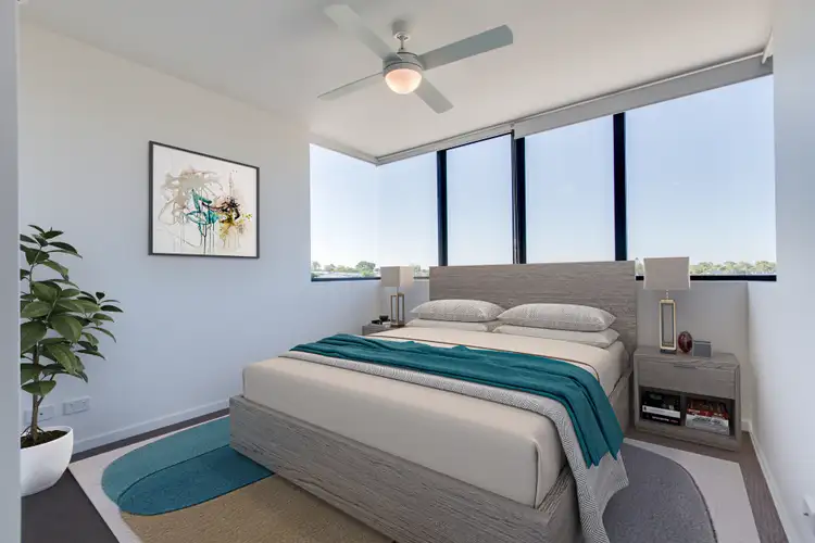 Fifth view of Homely apartment listing, 301/22 Andrews Street, Cannon Hill QLD 4170