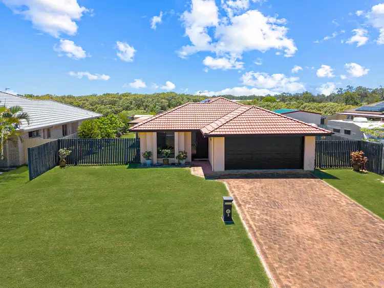Main view of Homely house listing, 3 Kestrel Court, Eli Waters QLD 4655