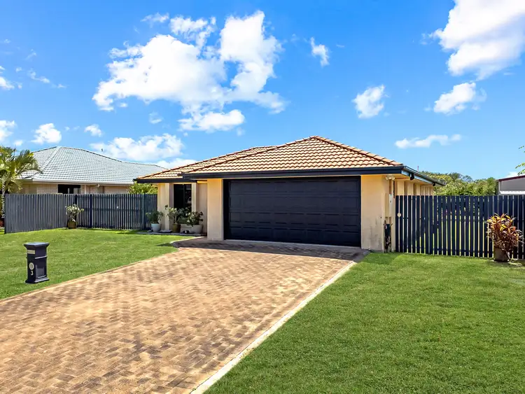 Fourth view of Homely house listing, 3 Kestrel Court, Eli Waters QLD 4655
