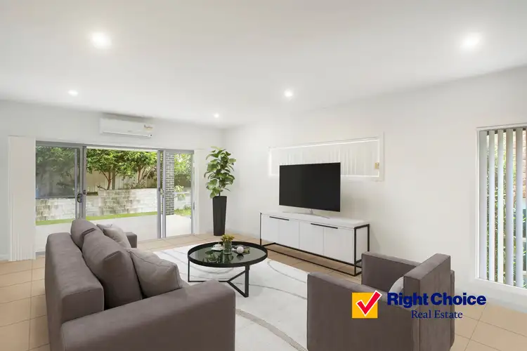 Second view of Homely semi-detached listing, 7A Quokka Drive, Blackbutt NSW 2529
