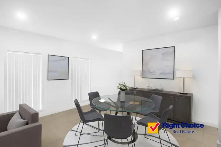 Third view of Homely semi-detached listing, 7A Quokka Drive, Blackbutt NSW 2529
