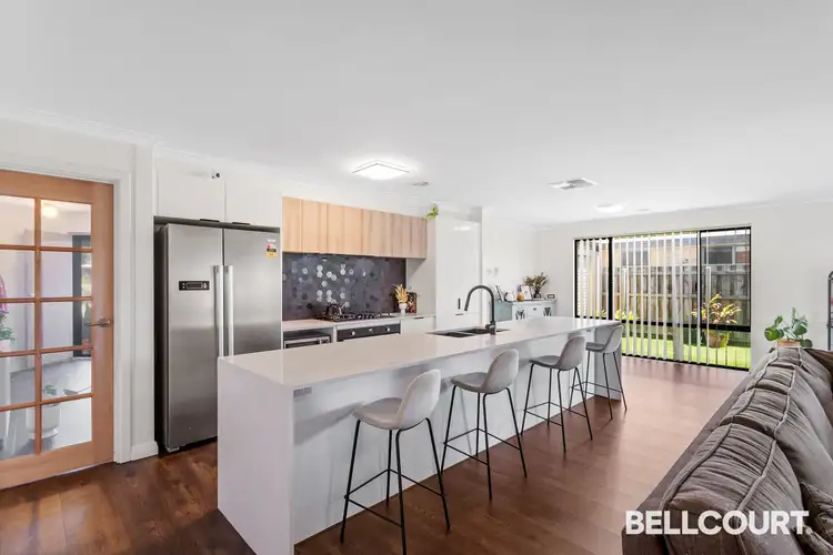 Second view of Homely house listing, 7 Musselbrook Trail, Ellenbrook WA 6069