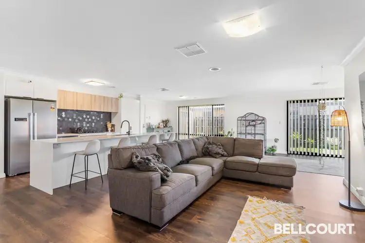 Sixth view of Homely house listing, 7 Musselbrook Trail, Ellenbrook WA 6069
