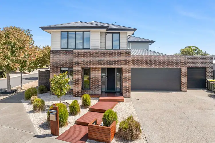 Main view of Homely house listing, 25 Sirrom Crescent, Armstrong Creek VIC 3217