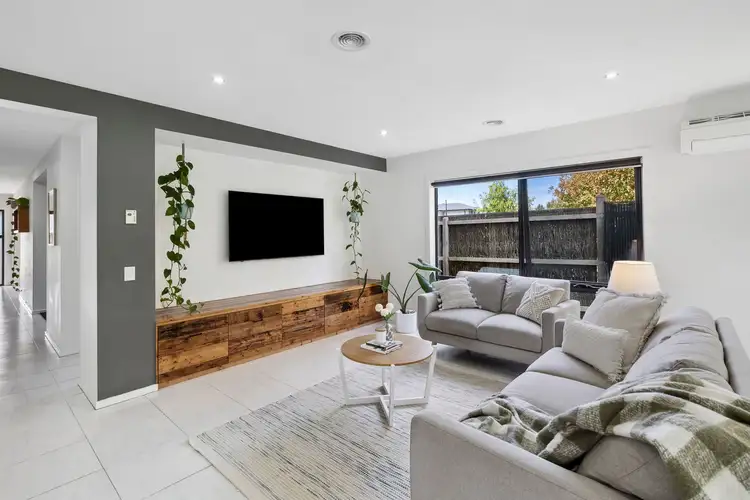 Second view of Homely house listing, 25 Sirrom Crescent, Armstrong Creek VIC 3217