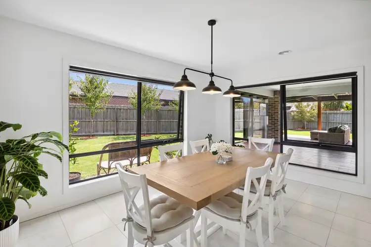 Fifth view of Homely house listing, 25 Sirrom Crescent, Armstrong Creek VIC 3217
