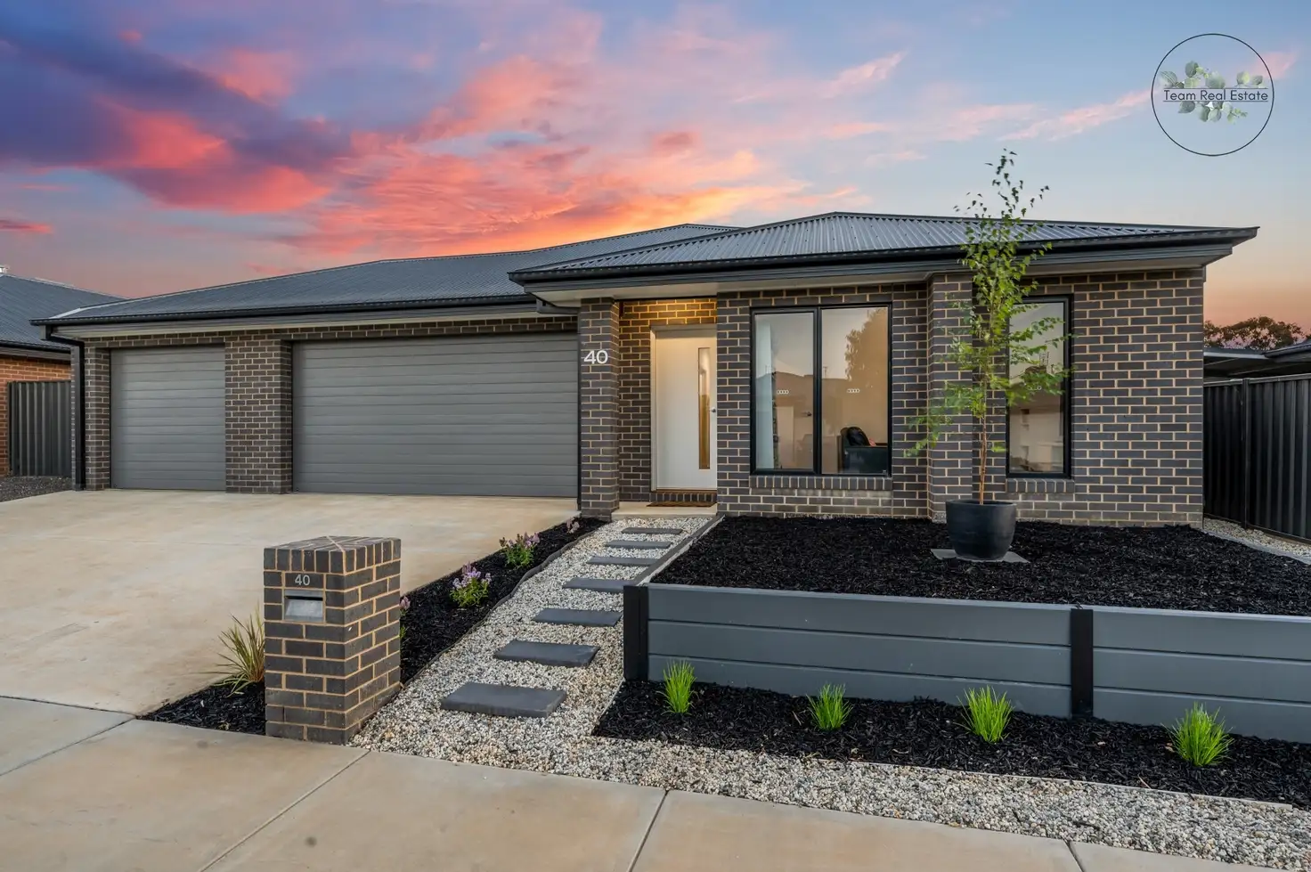 Main view of Homely house listing, 40 Eucalyptus Street, Jackass Flat VIC 3556