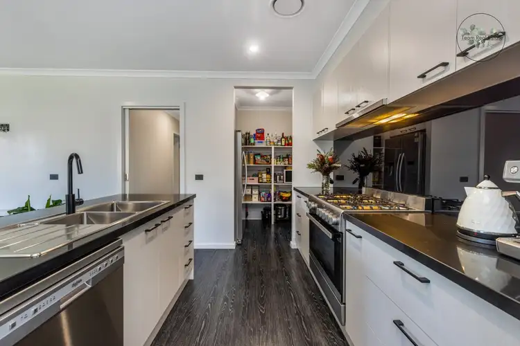 Second view of Homely house listing, 40 Eucalyptus Street, Jackass Flat VIC 3556