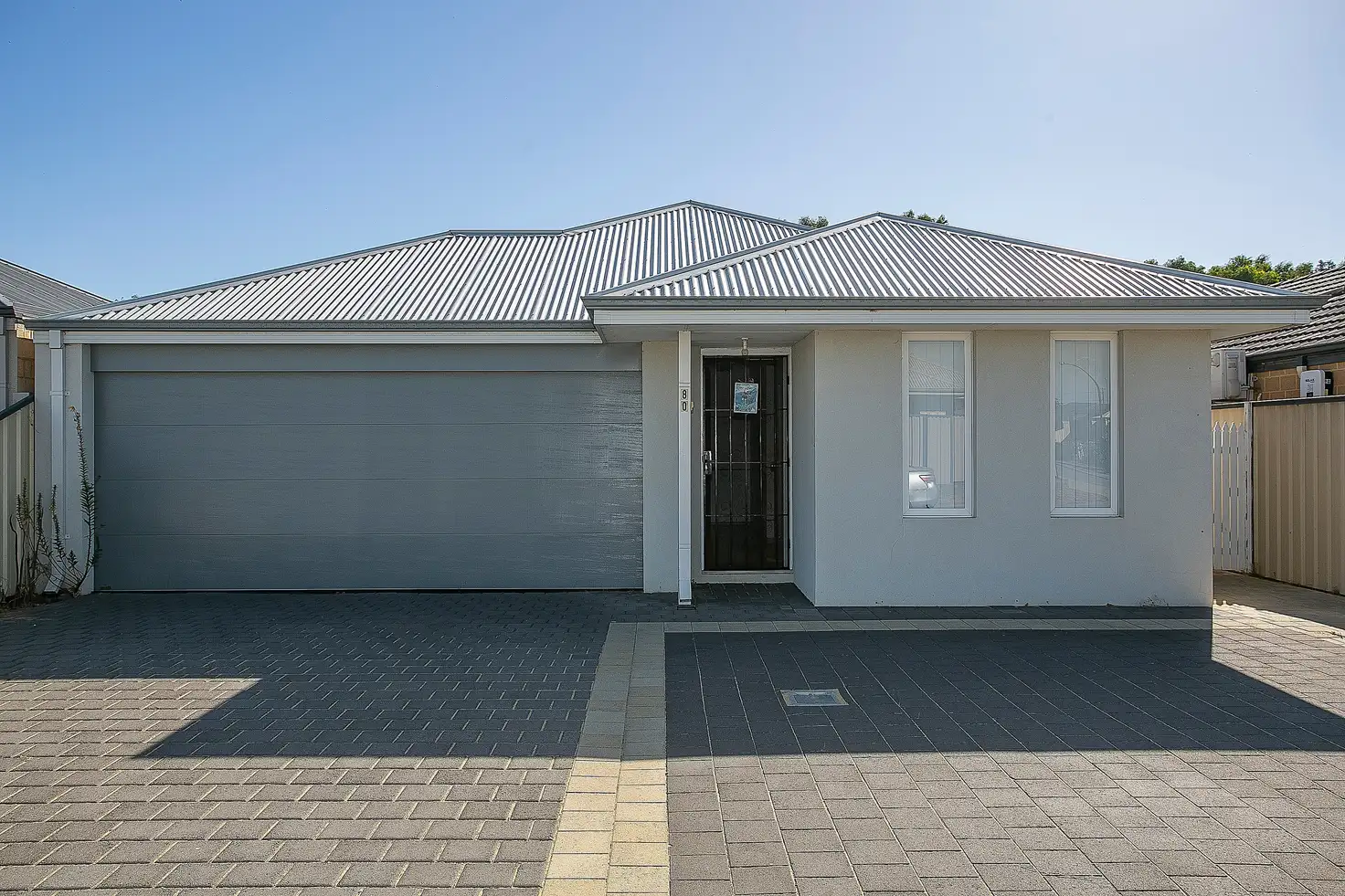 Main view of Homely house listing, 80 Panozza Cir, Maddington WA 6109
