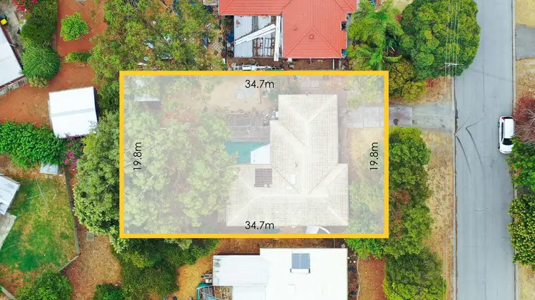 Second view of Homely house listing, 20 Windarra Way, Armadale WA 6112