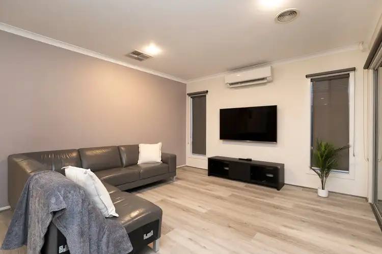 Second view of Homely house listing, 22 Carew Way, Derrimut VIC 3026