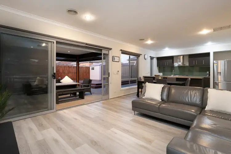 Third view of Homely house listing, 22 Carew Way, Derrimut VIC 3026