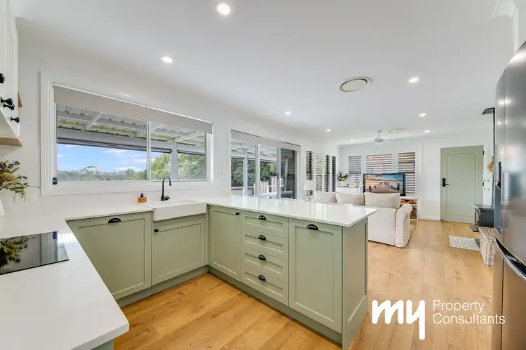 Second view of Homely villa listing, 6/21 Little Street, Camden NSW 2570