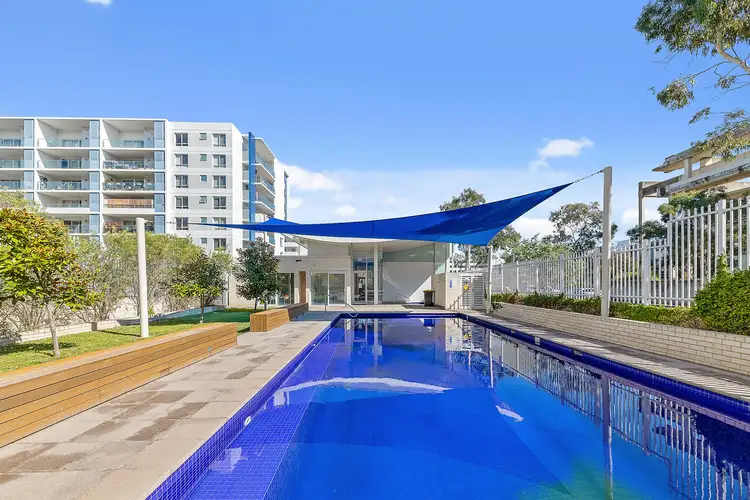 Second view of Homely apartment listing, 317/80 Chandler Street, Belconnen ACT 2617