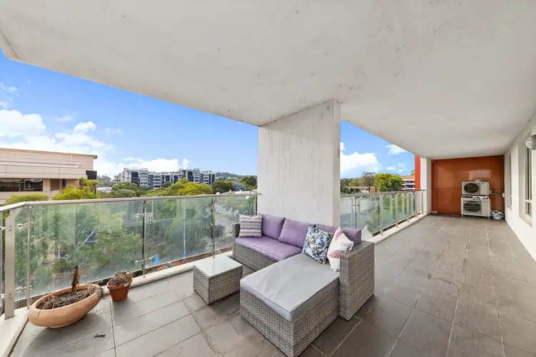 Fourth view of Homely apartment listing, 317/80 Chandler Street, Belconnen ACT 2617