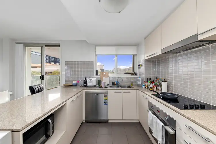 Fifth view of Homely apartment listing, 317/80 Chandler Street, Belconnen ACT 2617