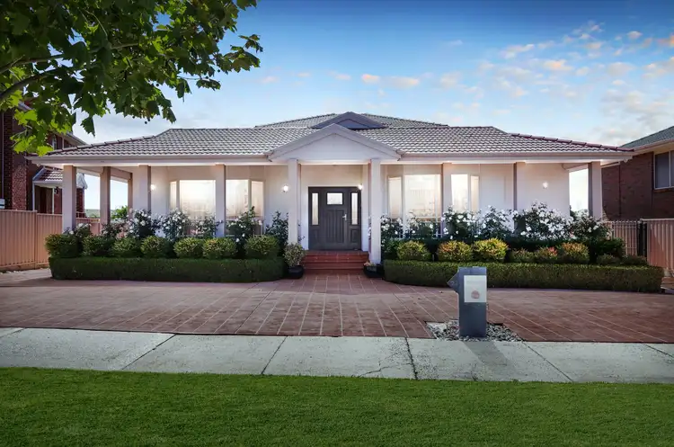 Second view of Homely house listing, 23 Clifton Road, Greenvale VIC 3059