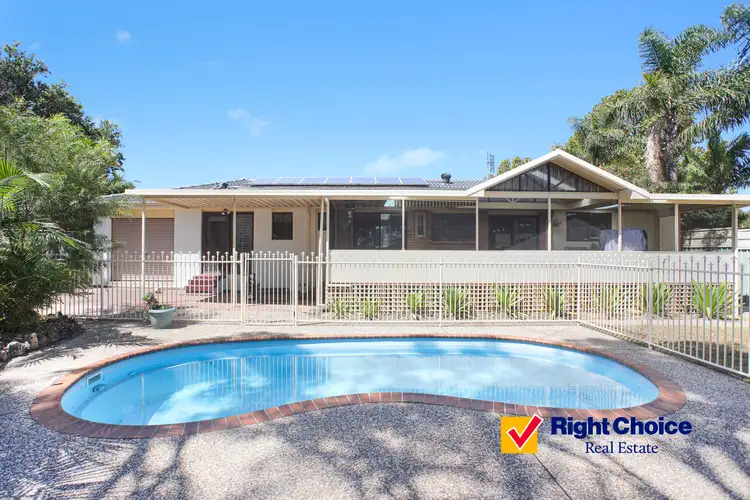Second view of Homely house listing, 3 Galga Place, Oak Flats NSW 2529