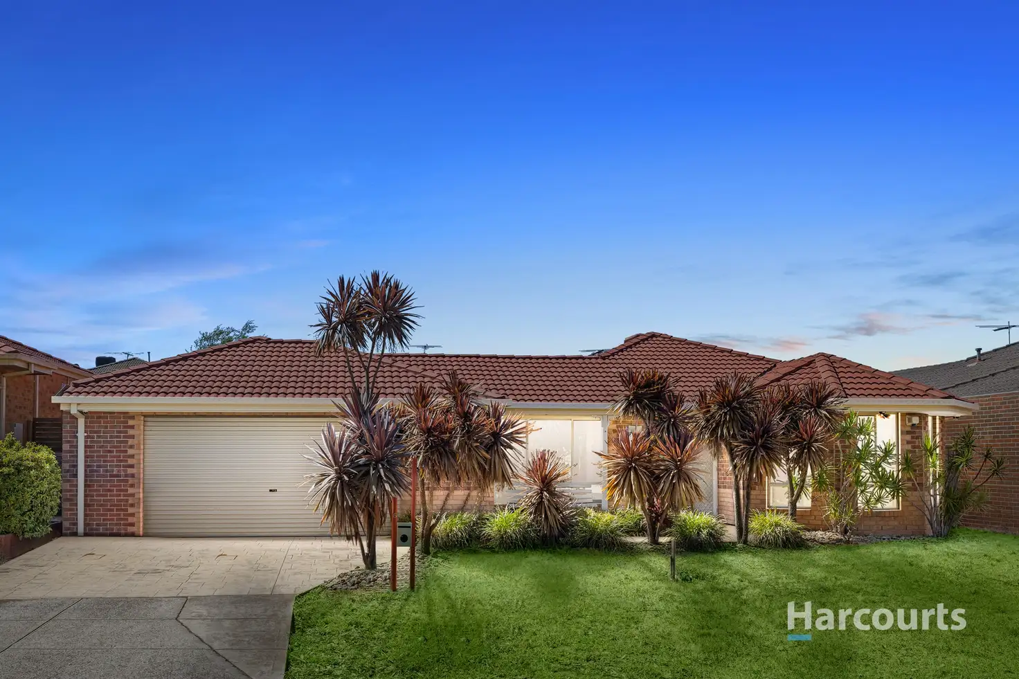 Main view of Homely house listing, 6 Cooks Way, Taylors Hill VIC 3037