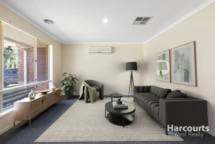 Fifth view of Homely house listing, 6 Cooks Way, Taylors Hill VIC 3037