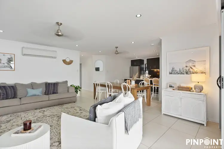 Second view of Homely house listing, 39 Fairway Drive, Bakers Creek QLD 4740