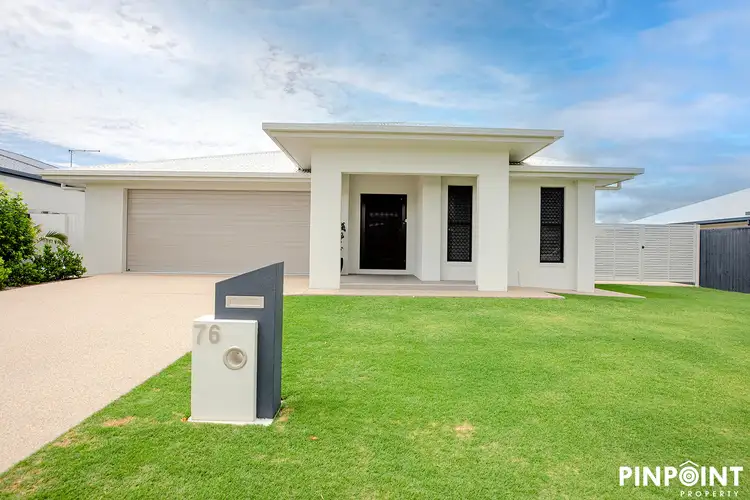 Second view of Homely house listing, 76 Oldmill Drive, Beaconsfield QLD 4740