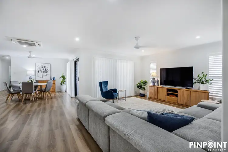 Fourth view of Homely house listing, 76 Oldmill Drive, Beaconsfield QLD 4740