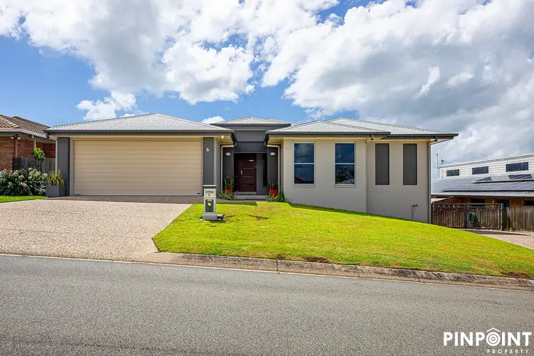 Second view of Homely house listing, 6 Galvin Street, Beaconsfield QLD 4740