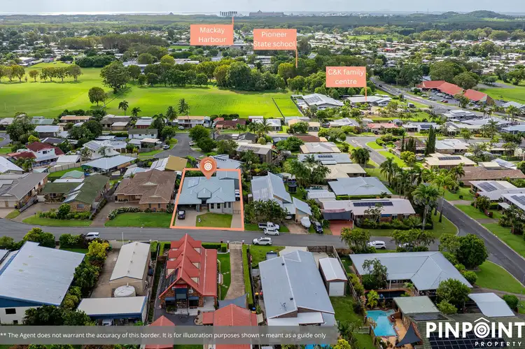 Fourth view of Homely house listing, 6 Galvin Street, Beaconsfield QLD 4740