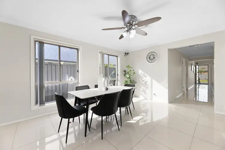 Third view of Homely house listing, 12 Holly Crescent, Jordan Springs NSW 2747