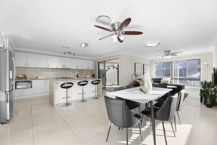 Fifth view of Homely house listing, 12 Holly Crescent, Jordan Springs NSW 2747