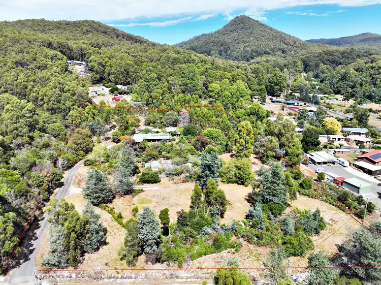 Second view of Homely house listing, 22 Peppermint Drive, Penguin TAS 7316